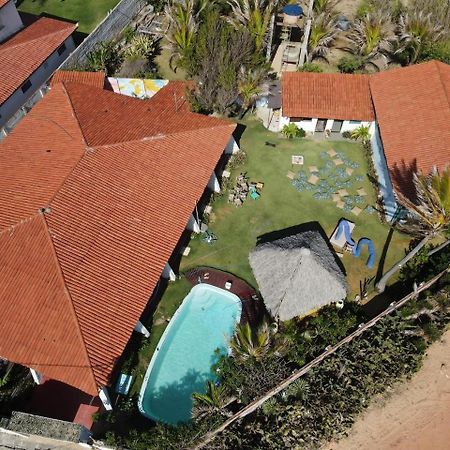 Portal Vida Chale Na Praia Da Taiba Sao Goncalo do Amarante  Dış mekan fotoğraf