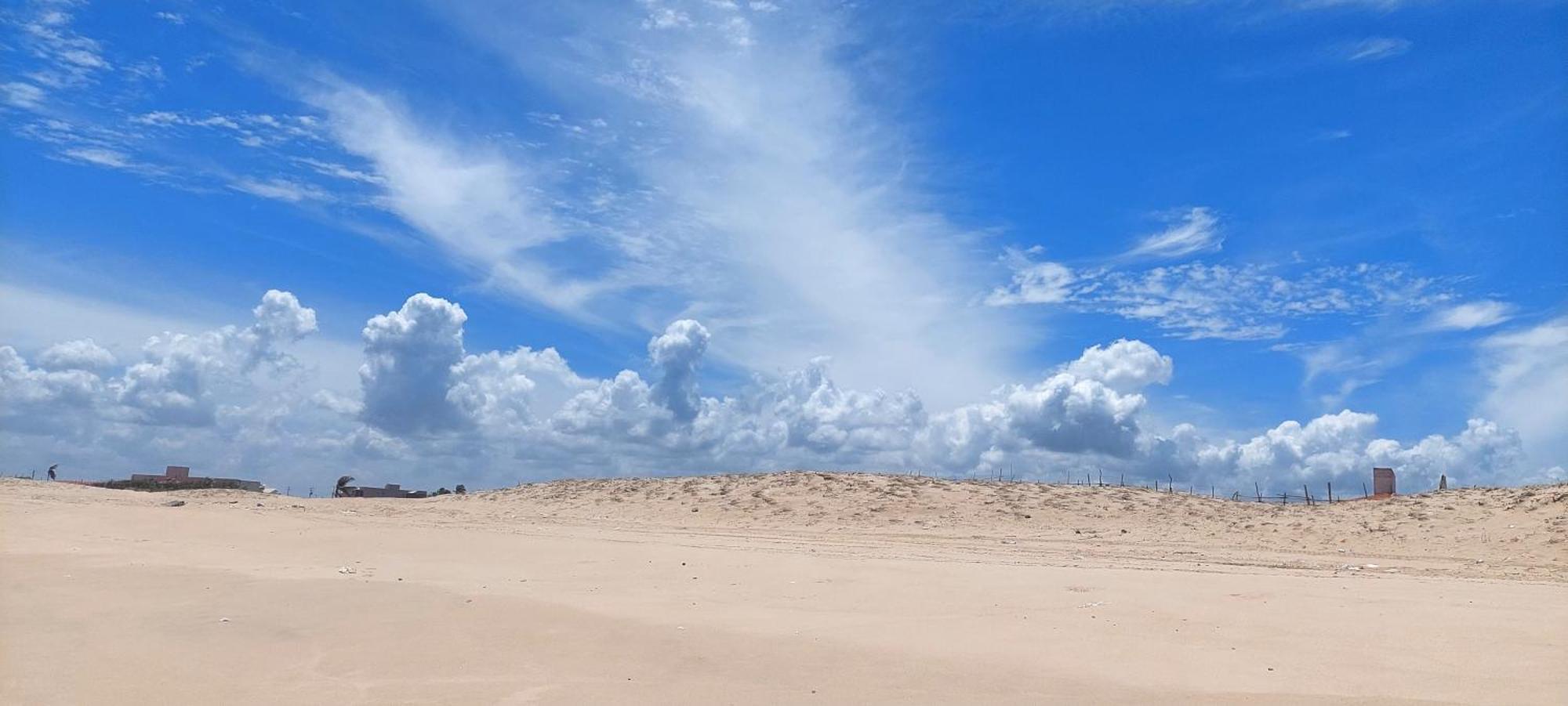 Portal Vida Chale Na Praia Da Taiba Sao Goncalo do Amarante  Dış mekan fotoğraf