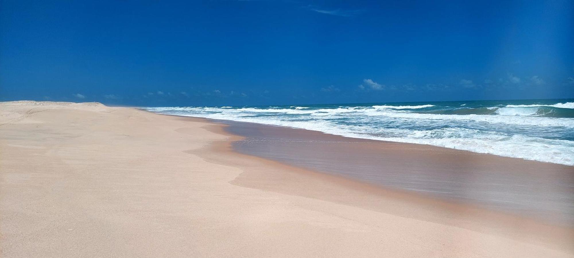 Portal Vida Chale Na Praia Da Taiba Sao Goncalo do Amarante  Dış mekan fotoğraf