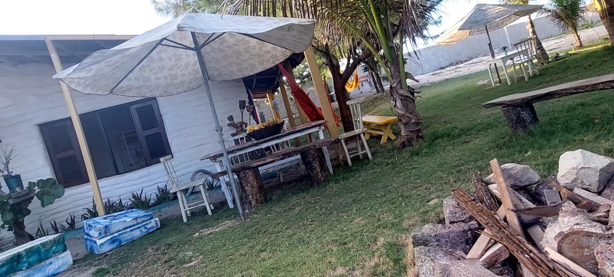 Portal Vida Chale Na Praia Da Taiba Sao Goncalo do Amarante  Dış mekan fotoğraf