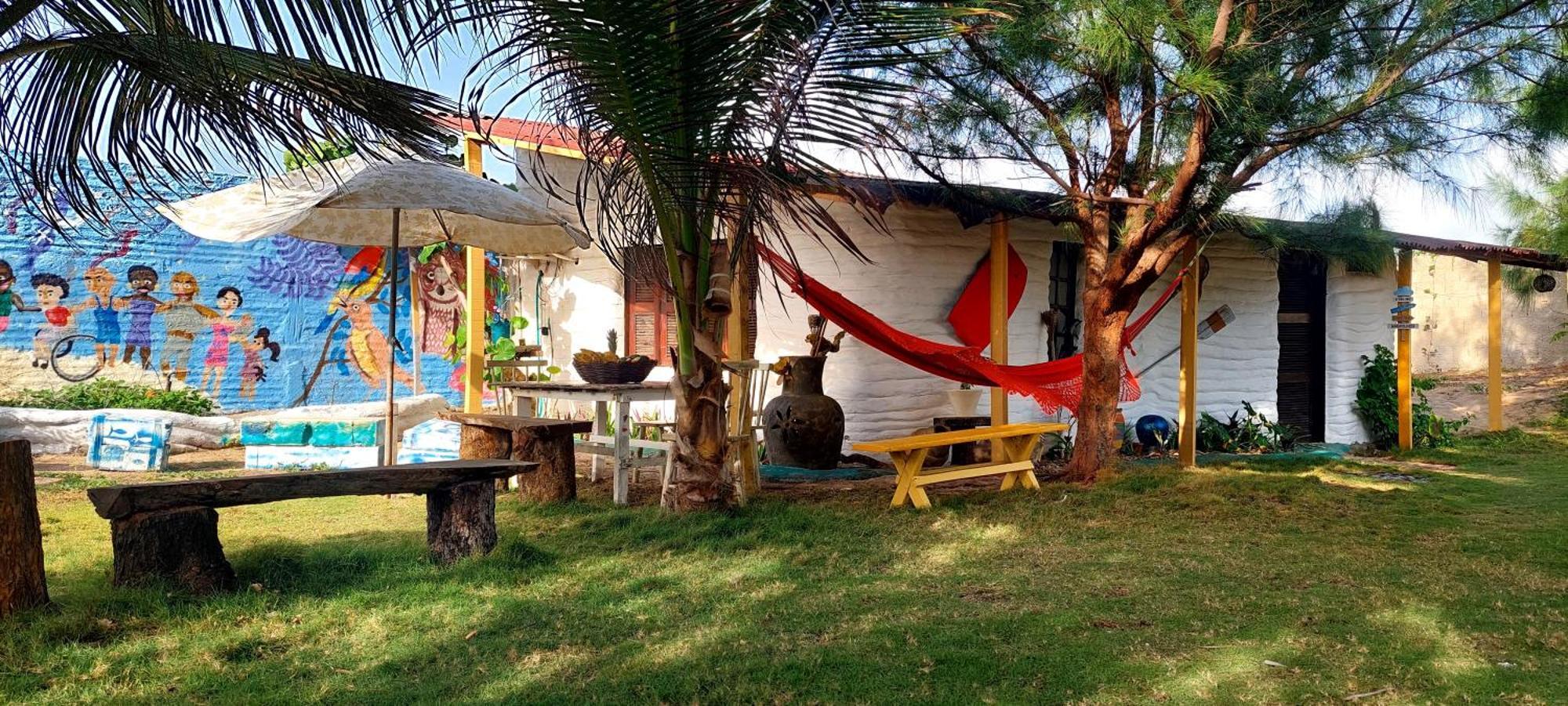 Portal Vida Chale Na Praia Da Taiba Sao Goncalo do Amarante  Dış mekan fotoğraf